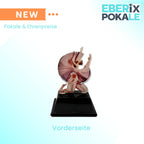 Pokal Ballett Taenzerin 10 cm - Acryl Trophaee fuer Tanzschulen & Vereine