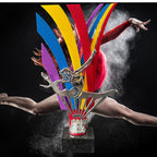 Turnsport Trophäe 27,5 cm Metallfigur mit 3D-Motiv & Wunschgravur